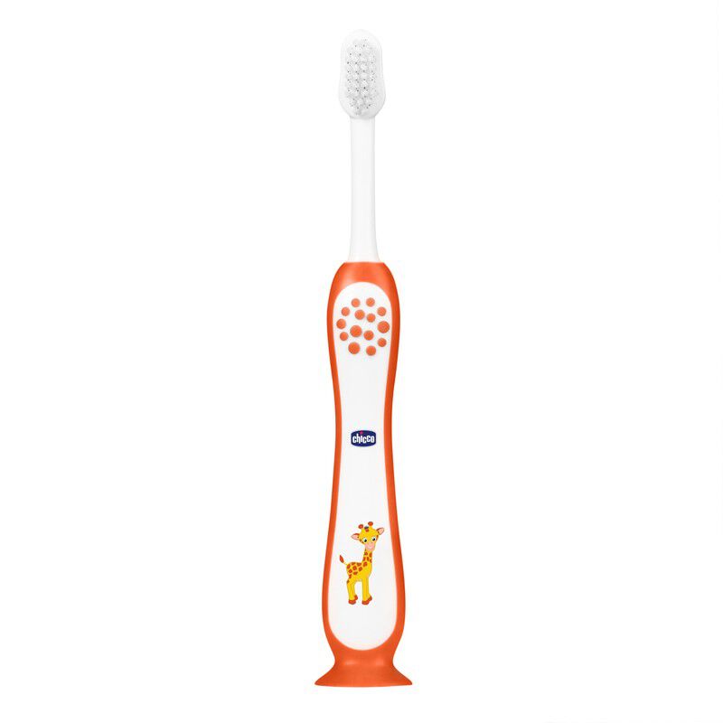 Toothbrush Orange 3Y-8Y image number null